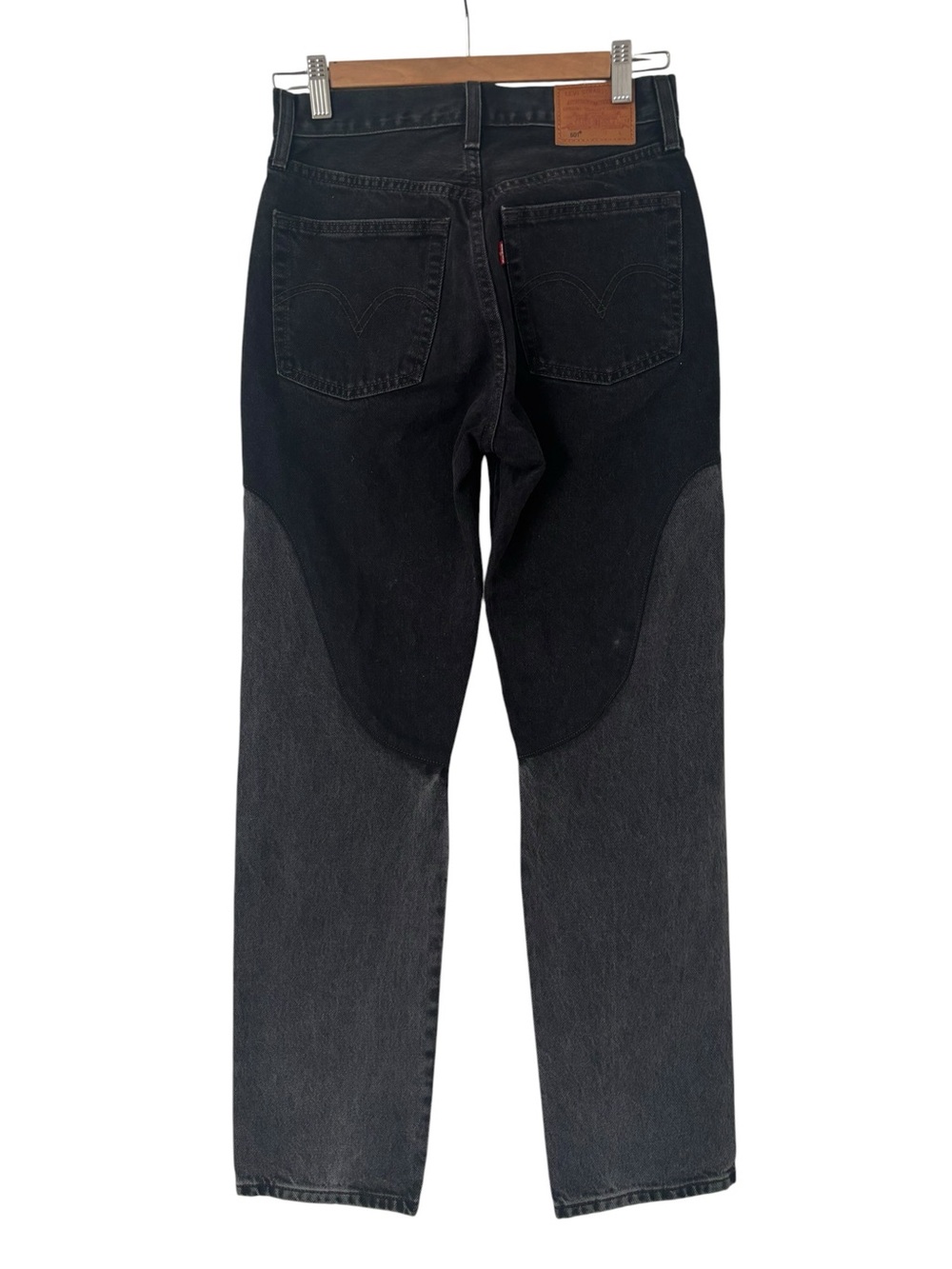 Levi's Women's 501 Original Chaps - Off to the Ranch - Picture 3 of 4